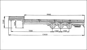 Полуприцеп  949810
